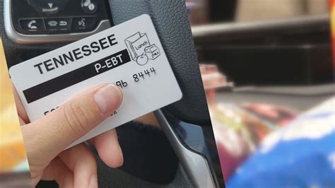 The third round of P-EBT benefits will be soon be sent directly to students' homes. . P ebt 2023 tennessee
